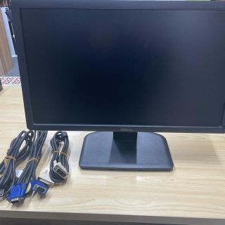 デル(DELL)のマシュ様専用　中古 DELL E2013Hc WXGA++(1600x900(ディスプレイ)