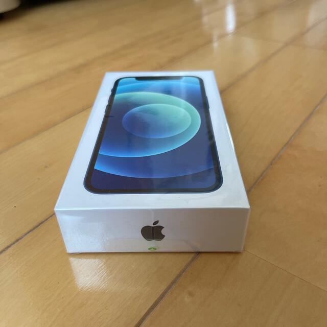 Apple - 保証1年 未アクチベート （未開封）iPhone12 mini 64GB