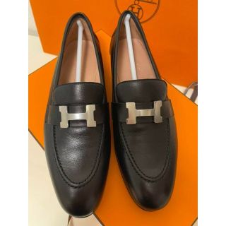 Hermes - HERMES ブーツ 22.5-24.5cmの通販｜ラクマ