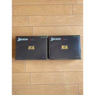 スリクソン(Srixon)の新品 DUNLOP SRIXON Z-STAR ロイヤルグリーン 2ダースセット(その他)