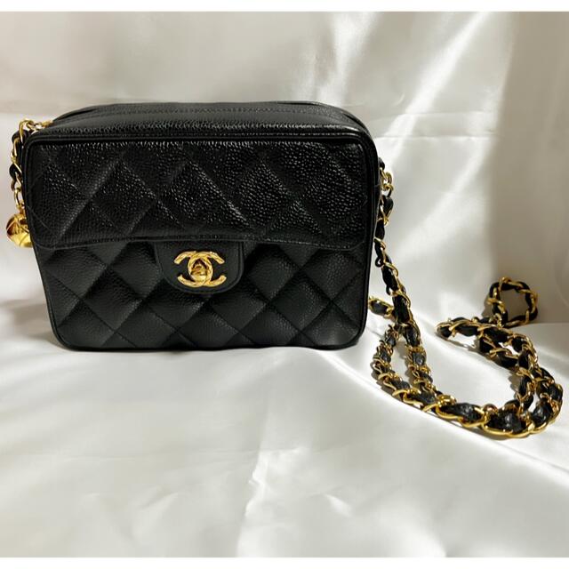 CHANEL ミニショルダーバック