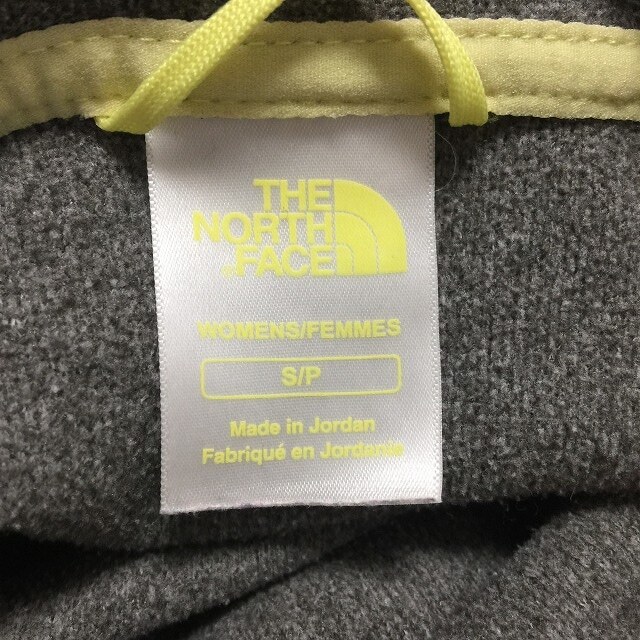 THE NORTH FACE(ザノースフェイス)のノースフェイス パーカー サイズS/P S - レディースのトップス(パーカー)の商品写真