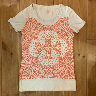 トリーバーチ(Tory Burch)のトリーバーチ　Tシャツ　Tory Burch ロエベ　トップス(Tシャツ(半袖/袖なし))