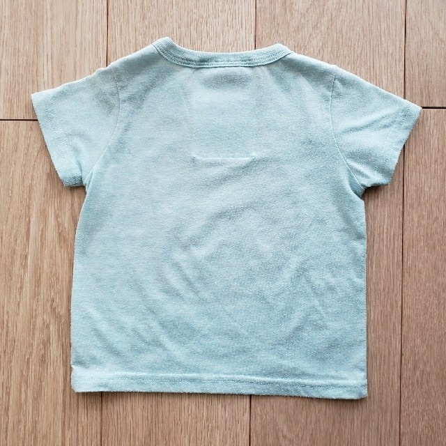 MARKEY'S(マーキーズ)のMARKEY'S マーキーズ 半袖 Tシャツ 80～90cm キッズ/ベビー/マタニティのキッズ服男の子用(90cm~)(Tシャツ/カットソー)の商品写真