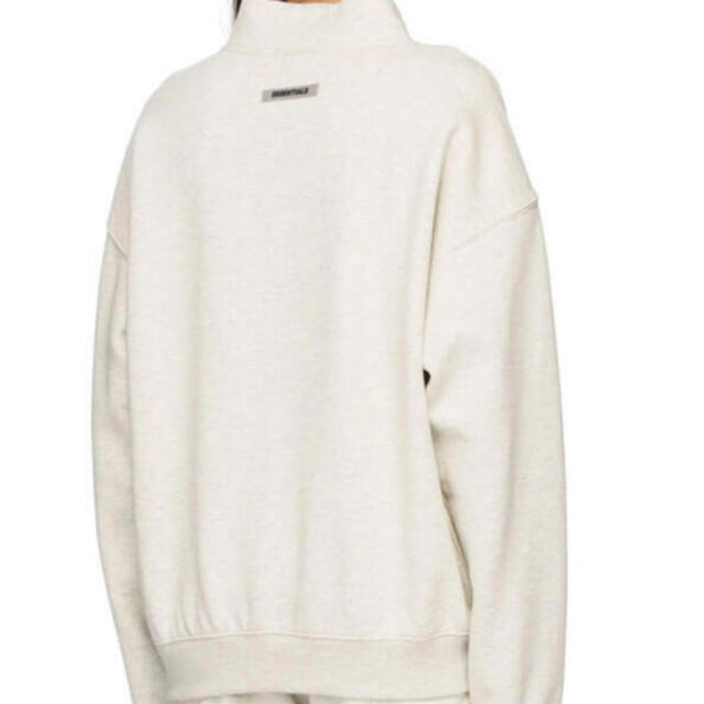 FEAR OF GOD(フィアオブゴッド)の残り 1  ,       8400円    ESSENTIALS メンズのトップス(Tシャツ/カットソー(七分/長袖))の商品写真