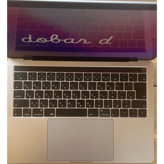 MacBook PRO 13-inch スペースグレイ MacBook PRO 13-inch スペースグレイ