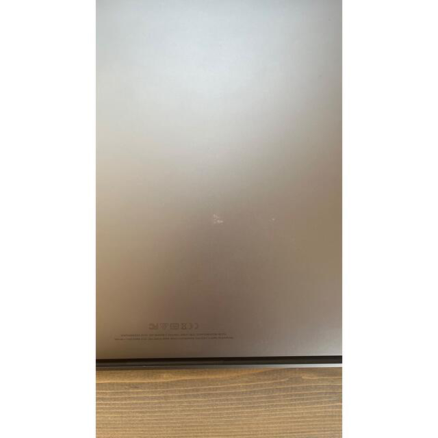 MacBook PRO 13-inch スペースグレイ 2