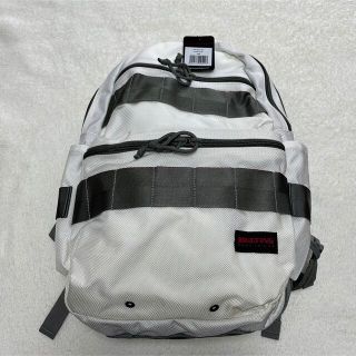 ブリーフィング(BRIEFING)の未使用 BRIEFING ATTACK PACK USA製 SNOW(バッグパック/リュック)