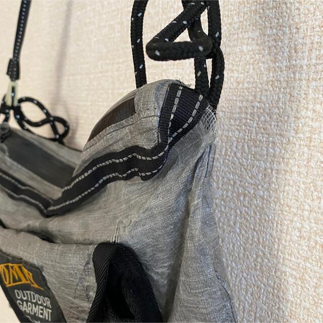patagonia(パタゴニア)のしの様専用　COMFY   キューベンファイバーサコッシュ メンズのバッグ(ボディーバッグ)の商品写真
