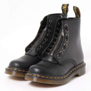 ドクターマーチン(Dr.Martens)のドクターマーチン　1460パスカル　フロントジップ(ブーツ)