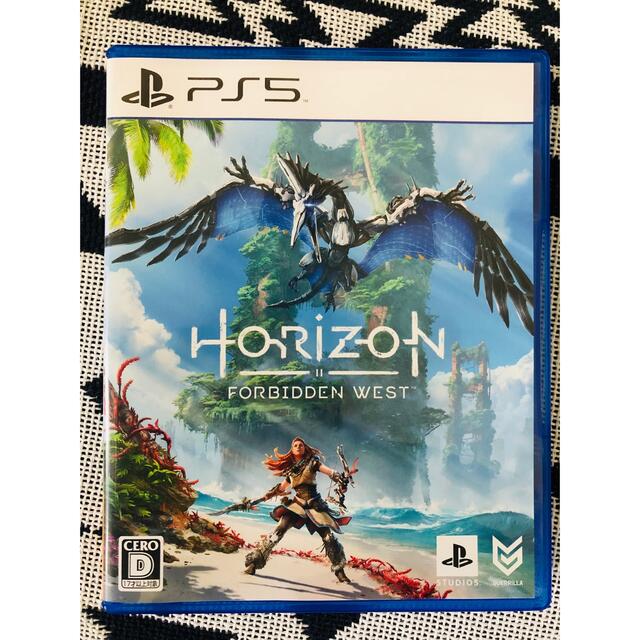 【PS5】Horizon Forbidden West ホライゾン