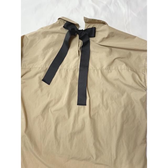 natural couture(ナチュラルクチュール)のシャツ　ブラウス　七分袖 レディースのトップス(シャツ/ブラウス(長袖/七分))の商品写真