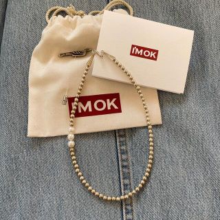 ロンハーマン(Ron Herman)の［のすけ様専用］RH jewelry × I'M OK ナバホパール　ネックレス(ネックレス)