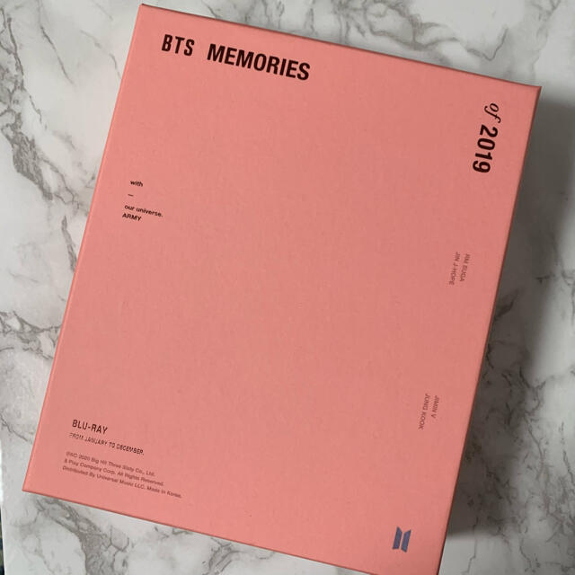 オンライン買付 BTS MEMORIES 2019 メモリーズ BluRay | www.butiuae.com