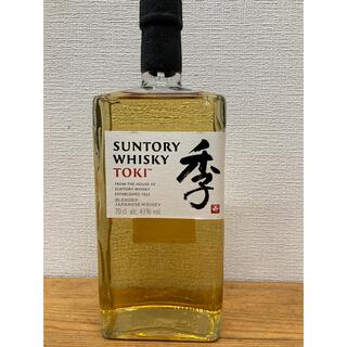 サントリー季　TOKI 700ml(ウイスキー)