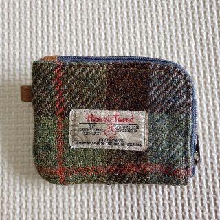 ハリスツイード(Harris Tweed)のHarris Tweed 小銭入れ(コインケース)