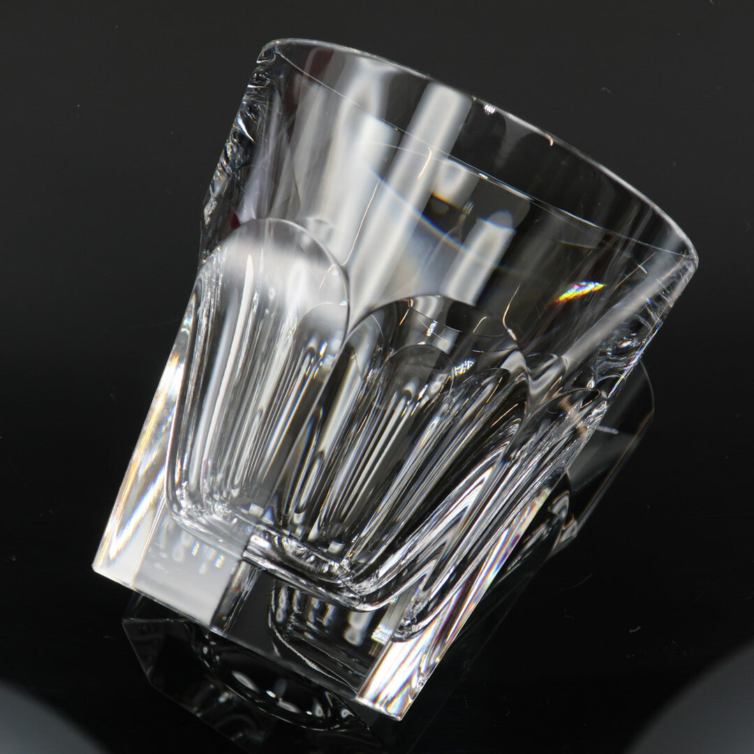 【Baccarat】バカラ アルクール(HARCOURT) タンブラー×2 (M) 9.5(cm) クリスタル _ 食器 1