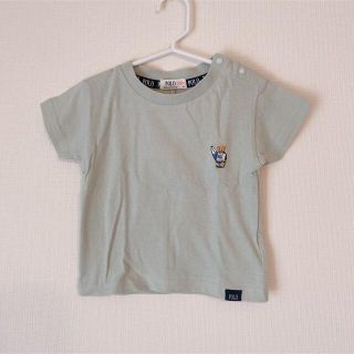 ポロラルフローレン(POLO RALPH LAUREN)のPOLO サーフィンくま刺繍Tシャツ　95cm(Tシャツ/カットソー)