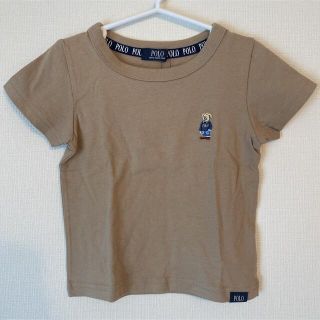 ポロラルフローレン(POLO RALPH LAUREN)のPOLO くま刺繍Tシャツ(Tシャツ/カットソー)