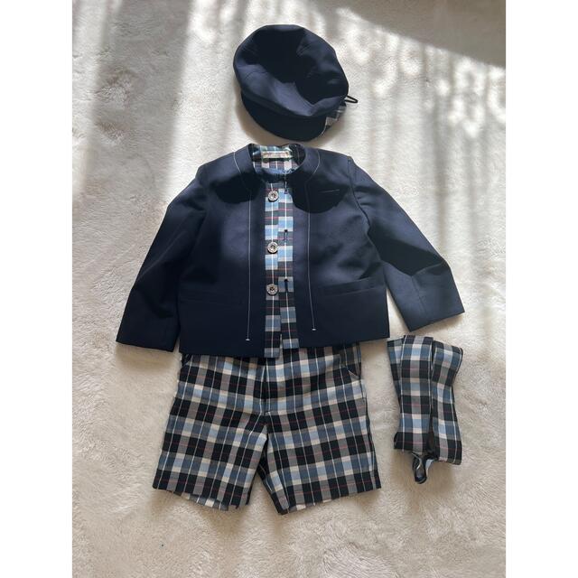 ひかりのくに制服90 幼稚園制服 保育園制服 - その他