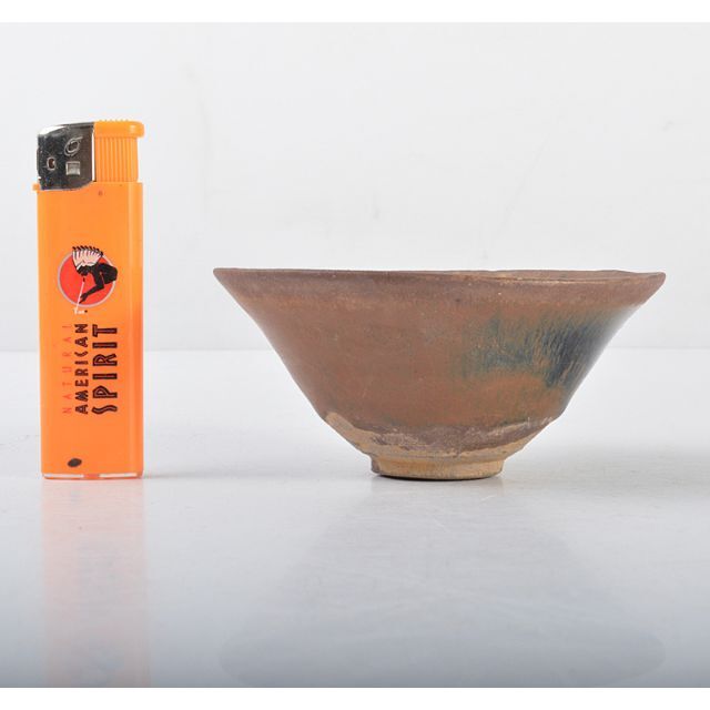 中国 南宋 建窯 兎毫盞 禾目天目茶碗 M R4304 中国 南宋 建窯 兎毫盞 禾目天目茶碗 M R4304