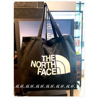 ザノースフェイス(THE NORTH FACE)の北米限定 ノースフェイス ユニセックス キャンバス トートバッグ エコバッグ(トートバッグ)