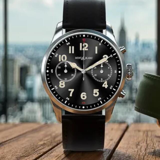 モンブラン(MONTBLANC)のモンブラン　サミット2(腕時計(デジタル))