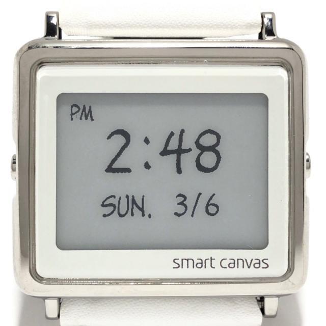 EPSON(エプソン) 腕時計美品 smart canvas - www.glycoala.com