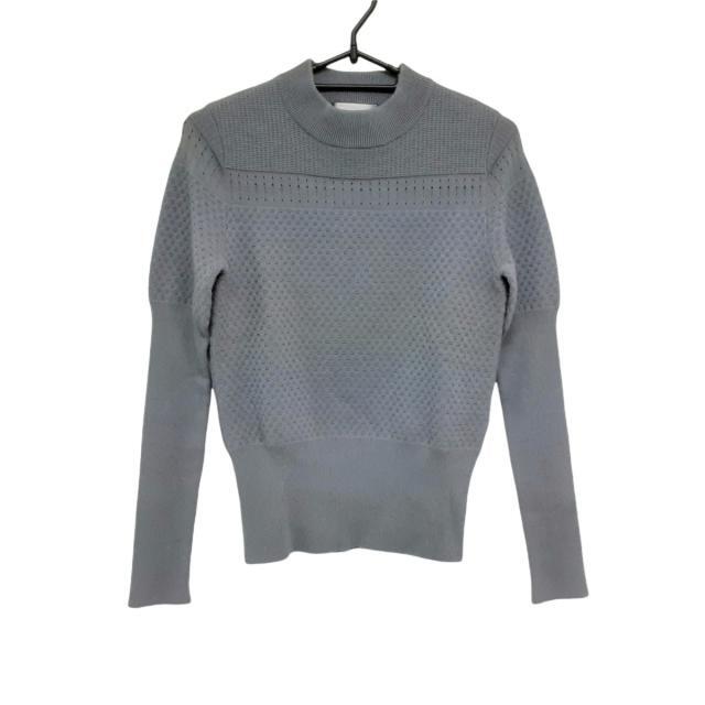 カルヴェン 長袖セーター サイズS美品 - ニット+セーター