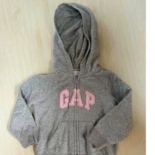 ギャップ(GAP)のGAPKIDS パーカー　キッズ(ジャケット/上着)