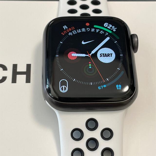 Apple Watch SE(GPSモデル) 40mm | www.innoveering.net