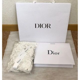 ディオール(Dior)のディオール　ラッピング4点(ラッピング/包装)