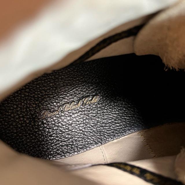 ディーゼルブラックゴールド スニーカー 27 メンズの靴/シューズ(スニーカー)の商品写真