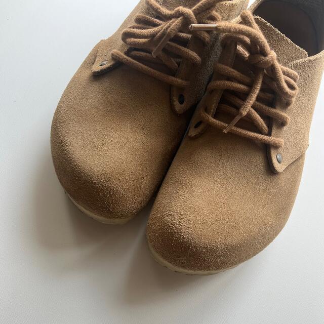 BIRKENSTOCK ビルケンシュトック Maine メイン ベージュ レザー