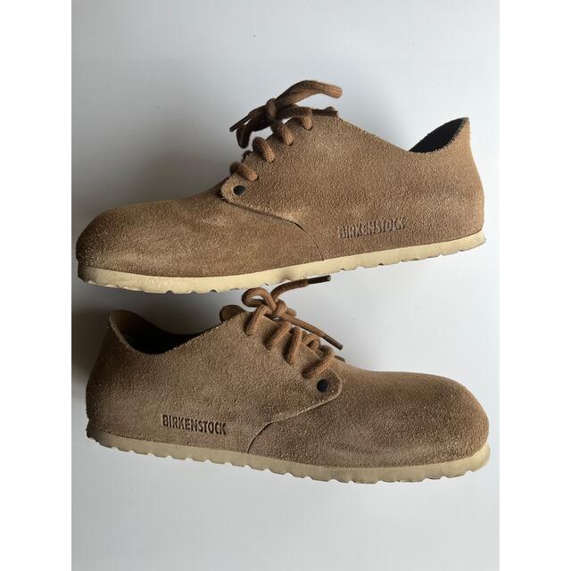 BIRKENSTOCK - BIRKENSTOCK ビルケンシュトック Maine メイン ベージュ