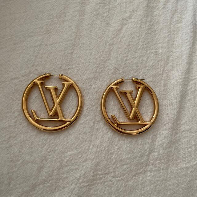 LOUIS VUITTON(ルイヴィトン)のヴィトンピアス レディースのアクセサリー(ピアス)の商品写真