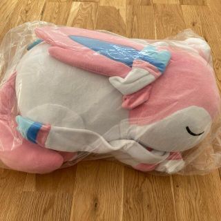 ポケモン(ポケモン)のぬいぐるみ すやすやニンフィア(ぬいぐるみ)
