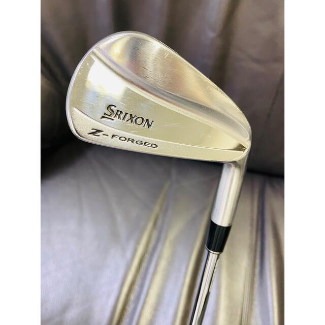 SRIXON スリクソン Z-FORGED 4番アイアン