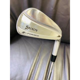 スリクソン(Srixon)のスリクソンz-forgedアイアン　4番単品(クラブ)