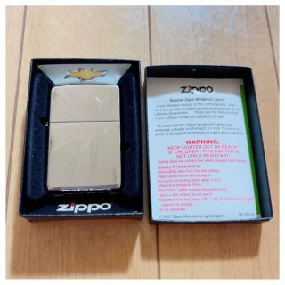 ジッポー(ZIPPO)の【新品】zippo ジッポー(タバコグッズ)