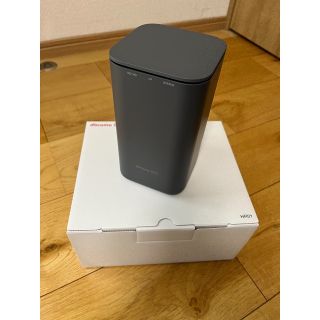 sin00q様専用      docomo home Wi-Fi 5G (その他)