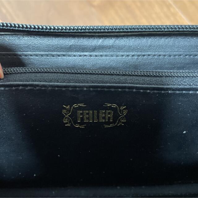 FEILER(フェイラー)のフェイラー　長財布 レディースのファッション小物(財布)の商品写真