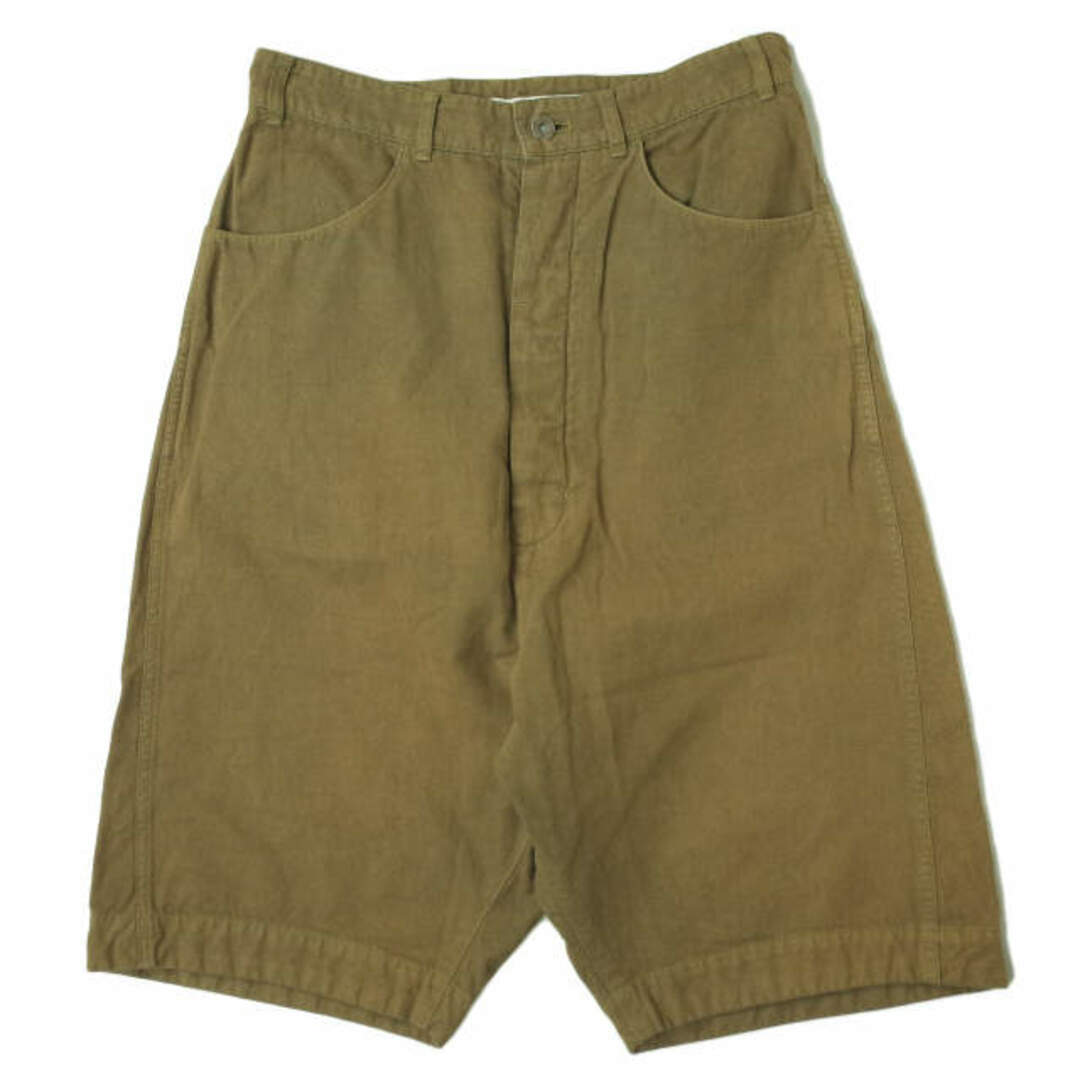 NO CONTROL AIR ノーコントロールエアー 日本製 HAKAMA PANTS コットン ...