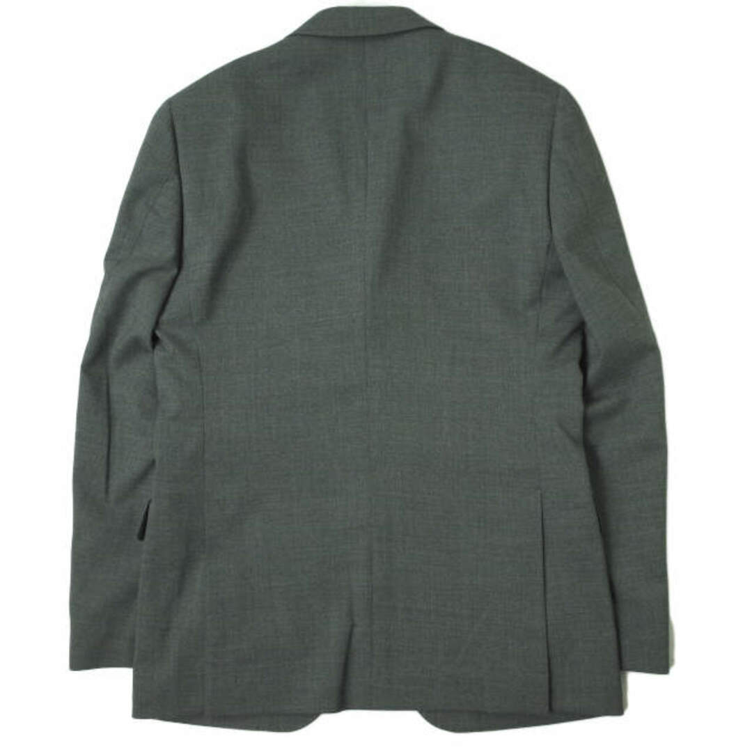 SOPHNET.(ソフネット)のSOPHNET. ソフネット 日本製 STRETCH WOOL 3 BUTTON BLAZER ストレッチウール3Bブレザー SOPH-123001 S チャコールグレー テーラード ジャケット アウター【中古】【SOPHNET.】 メンズのジャケット/アウター(テーラードジャケット)の商品写真