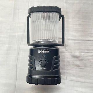 ジェントス(GENTOS)のGENTOS LEDランタン エクスプローラー プロフェッショナル(ライト/ランタン)