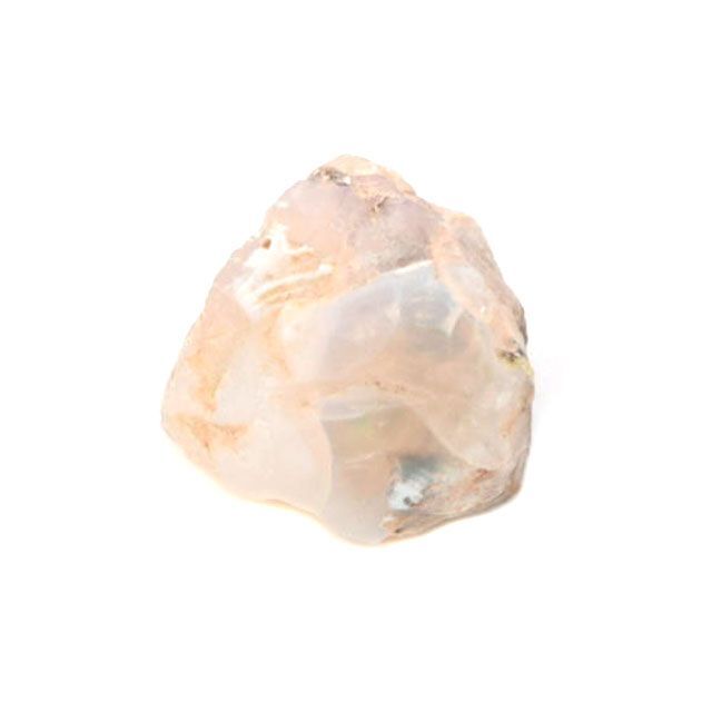 オパール（母岩付き）原石　Opal 蛋白石　112.5CT