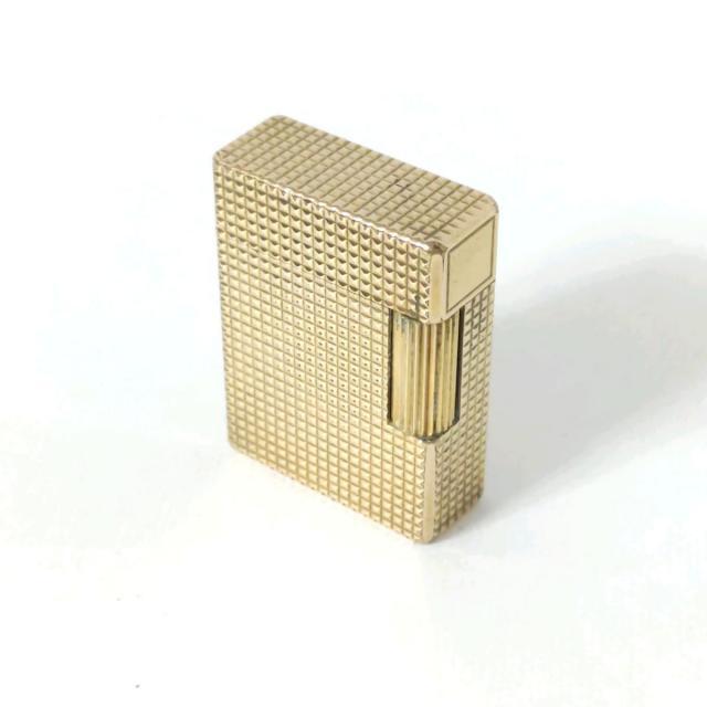 DuPont - デュポン ライター - ゴールド 金属素材の通販 by ブラン 