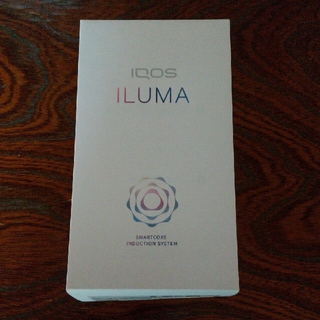 IQOS ILUMA  アイコス  イルマ