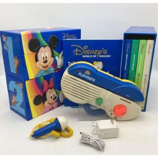 ディズニー(Disney)の2016年購入！両面デジタルトークアロング・Ｑ＆Ａカード　DWE　206004(知育玩具)