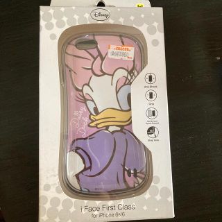 アイフォーン(iPhone)のHamee IFACE FIRST CLASS DISNEY (モバイルケース/カバー)